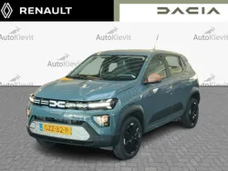 Blauw Nieuw 2025 Dacia Spring Extreme Hatchback | € 17.950 (Super prijs)