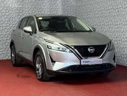 Grijs, metallic lak Gebruikt 2024 Nissan Qashqai SUV | € 29.590 (Super prijs)