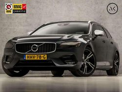 Grijs (metallic) Gebruikt 2018 Volvo V90 R-Design Stationwagen | € 28.945 (Eerlijke prijs)