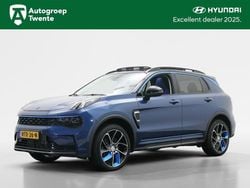 Blauw Gebruikt 2023 Lynk & Co 01 SUV | € 26.295 (Goede deal)