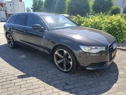 Grijs, metallic lak Gebruikt 2012 Audi A6 Proline Stationwagen | € 7.950 (Goede deal)