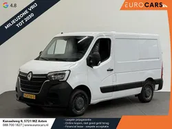 Wit Gebruikt 2020 Renault Master Van | € 16.900 (Super prijs)