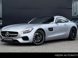 Zilver Gebruikt 2016 Mercedes AMG GT AMG Coupé | € 87.900