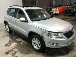 Zilver Gebruikt 2007 VW Tiguan SUV | € 4.800