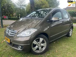 Bruin Gebruikt 2012 Mercedes A160 Avantgarde MPV | € 7.850 (Iets duurder)