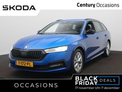 Blauw Gebruikt 2023 Skoda Octavia Business Line Stationwagen | € 23.500 (Eerlijke prijs)