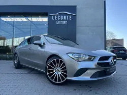 Grijs Gebruikt 2020 Mercedes CLA200 Stationwagen | € 24.500 (Goede deal)