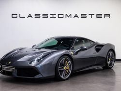 Grijs Gebruikt 2016 Ferrari 488 Coupé | € 209.950 (Eerlijke prijs)