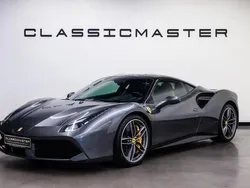 Grijs Gebruikt 2016 Ferrari 488 Coupé | € 209.950