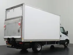 Wit Gebruikt 2022 Iveco Daily Van | € 27.900 (Goede deal)