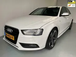 Wit Gebruikt 2015 Audi A4 Sport Sedan | € 9.999