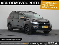 Zwart Gebruikt 2024 Dacia Jogger Extreme MPV | € 29.940 (Duur)
