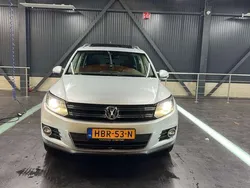 Grijs Gebruikt 2008 VW Tiguan SUV | € 9.150 (Goede deal)