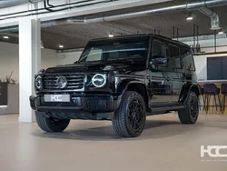 Zwart Gebruikt 2024 Mercedes G580 Edition 1 SUV | € 179.950
