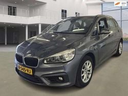 Grijs Gebruikt 2016 BMW 218 Active Tourer Executive MPV | € 7.950