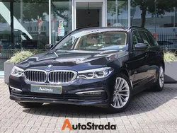 Zwart Gebruikt 2020 BMW 520 Executive Stationwagen | € 29.900 (Super prijs)