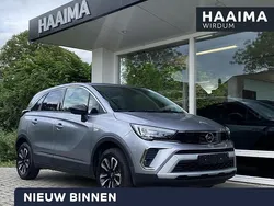 Wit Gebruikt 2024 Opel Crossland Elegance SUV | € 24.950 (Eerlijke prijs)