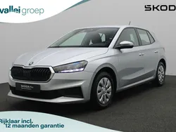 Grijs Gebruikt 2024 Skoda Fabia Ambition Hatchback | € 16.900 (Goede deal)
