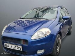 Blauw Gebruikt 2006 Fiat Grande Punto Hatchback | € 1.299 (Eerlijke prijs)