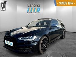 Zwart Gebruikt 2013 Audi S6 S-Line Stationwagen | € 32.995 (Goede deal)