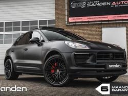 Zwart Gebruikt 2022 Porsche Macan Sport SUV | € 73.900 (Goede deal)
