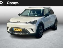 Wit Gebruikt 2024 Smart #1 Edition #1 SUV | € 32.950 (Eerlijke prijs)
