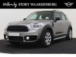 Zilver Gebruikt 2019 Mini Cooper Countryman Comfort SUV | € 26.950 (Eerlijke prijs)