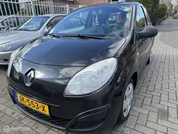 Zwart Gebruikt 2008 Renault Twingo Hatchback | € 2.150 (Eerlijke prijs)