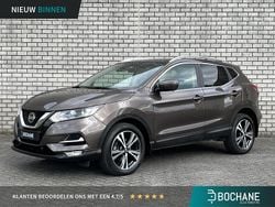Bruin Gebruikt 2019 Nissan Qashqai Tekna SUV | € 19.220 (Eerlijke prijs)