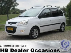 Wit Gebruikt 2010 Hyundai Matrix Dynamiq MPV | € 1.999