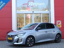 Grijs Gebruikt 2024 Peugeot 208 Allure Hatchback | € 19.245 (Goede deal)