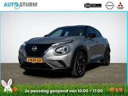 Zilver, metallic lak Gebruikt 2024 Nissan Juke N-Connecta SUV | € 26.695 (Eerlijke prijs)