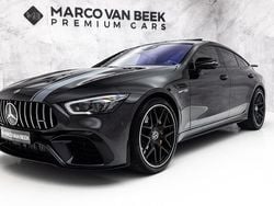 831 grafietgrijs metallic Gebruikt 2019 Mercedes AMG GT AMG Coupé | € 114.850 (Goede deal)