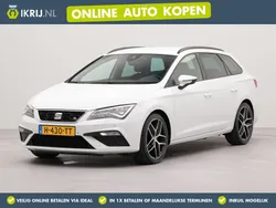 Wit Gebruikt 2020 Seat Leon FR Stationwagen | € 18.750 (Eerlijke prijs)