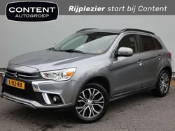 Grijs Gebruikt 2018 Mitsubishi ASX SUV | € 15.840 (Eerlijke prijs)