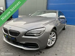 Zilver Gebruikt 2017 BMW 640 Comfort Edition Coupé | € 24.750 (Eerlijke prijs)