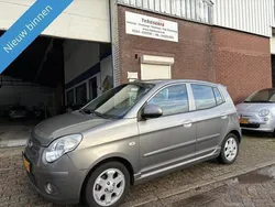 Grijs Gebruikt 2007 Kia Picanto First Edition Hatchback | € 1.749 (Eerlijke prijs)