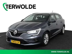 Gris titanium Gebruikt 2023 Renault Mégane GrandTour Equilibre Stationwagen | € 19.445 (Eerlijke prijs)