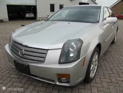 Zilver Gebruikt 2003 Cadillac CTS Sedan | € 8.500