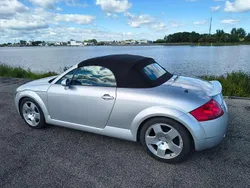 Grijs Gebruikt 2001 Audi TT Cabriolet | € 5.500 (Iets duurder)
