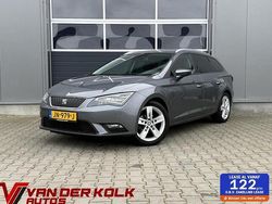 Grijs Gebruikt 2016 Seat Leon ST Style Stationwagen | € 7.385 (Eerlijke prijs)