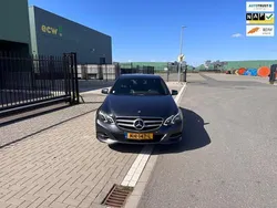 Grijs Gebruikt 2014 Mercedes E350 Avantgarde Sedan | € 12.950