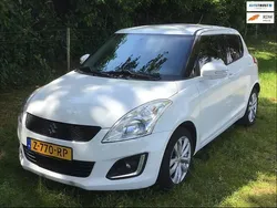 Wit Gebruikt 2017 Suzuki Swift Hatchback | € 10.350 (Eerlijke prijs)
