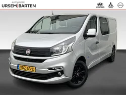 Grijs Gebruikt 2020 Fiat Talento Business Van | € 18.930 (Goede deal)