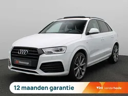 Wit Gebruikt 2017 Audi Q3 S-Line SUV | € 23.900 (Eerlijke prijs)