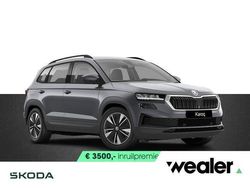 Grijs Nieuw 2025 Skoda Karoq Business Line SUV | € 48.990 (Eerlijke prijs)