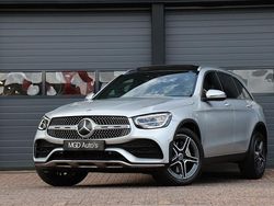 Zilver Gebruikt 2019 Mercedes GLC200 AMG SUV | € 36.950 (Goede deal)