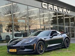 Zwart Gebruikt 2016 Chevrolet Corvette Z06 Coupé | € 139.000