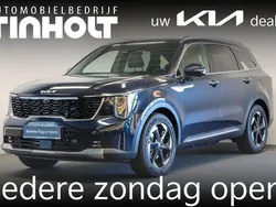 Blauw, metallic lak Nieuw 2025 Kia Sorento SUV | € 61.950 (Goede deal)