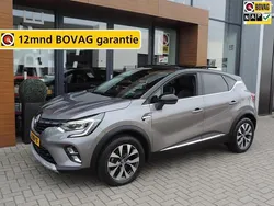 Grijs Gebruikt 2020 Renault Captur Intens SUV | € 18.990 (Iets duurder)